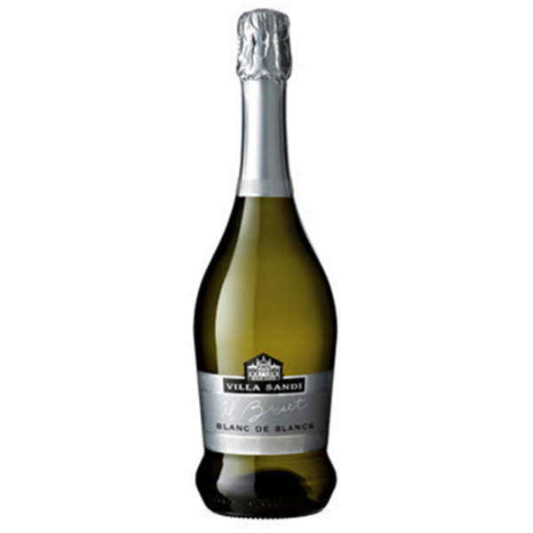... Wines  Italian Sparkling Wine Villa Sandi Pinot Chardonnay Blanc De