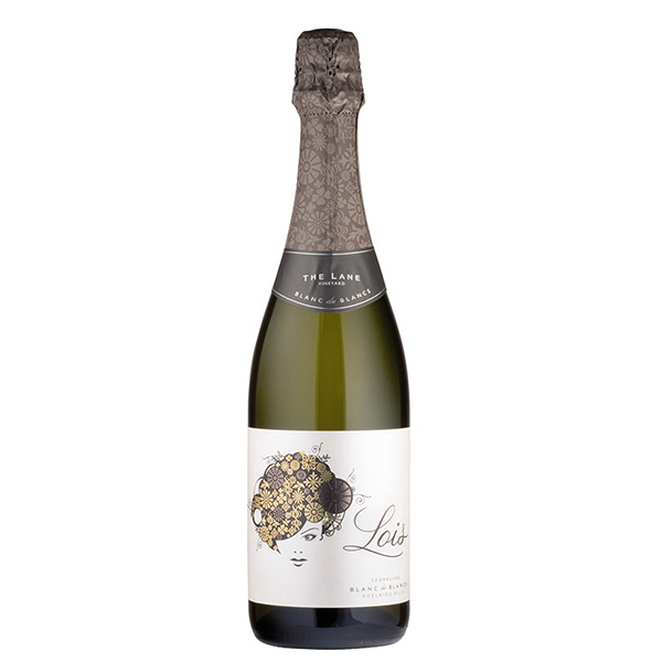 Australian Sparkling Wine The Lane Vineyard Lois Blanc De Blancs NV