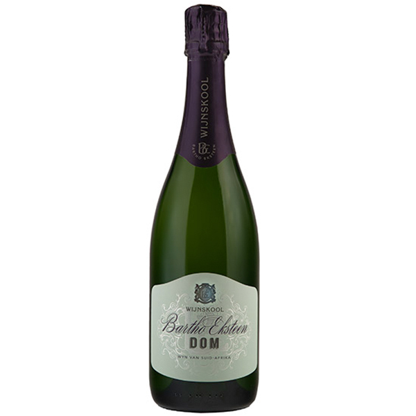 South African Sparkling Wine Wijnskool Bartho Eksteen Dom Glass of Bubbly