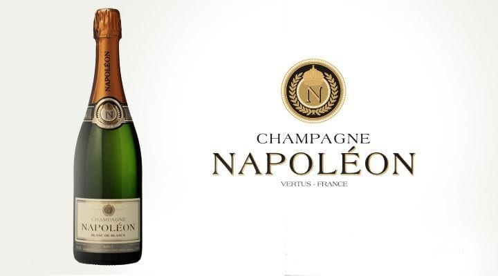 champagne napoleon